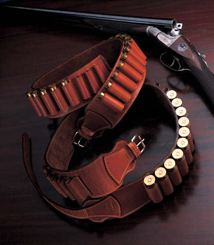 Upland Cartridge Belt